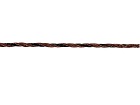 Веревка PowerLine коричневая 200 м/ø5 мм