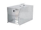 Металлическая гальванизированная коробка для генераторов В180, В280, В700