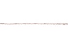 Веревка Vidoflex 3 коричневая 200 м/ø2 мм